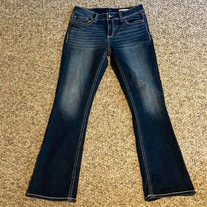 Womens Daytrip Virgo Bootcut Jeans